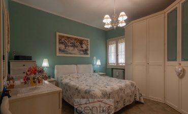 Marano di Gaggio M, appartamento ristrutturato con ingresso indipendente, garage doppio e terreno privato_14