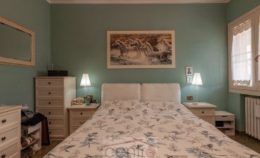 Marano di Gaggio M, appartamento ristrutturato con ingresso indipendente, garage doppio e terreno privato_15