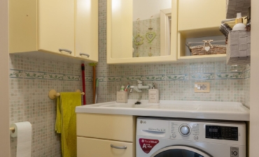 Marano di Gaggio M, appartamento ristrutturato con ingresso indipendente, garage doppio e terreno privato_18