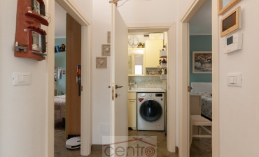 Marano di Gaggio M, appartamento ristrutturato con ingresso indipendente, garage doppio e terreno privato_19
