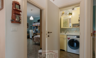 Marano di Gaggio M, appartamento ristrutturato con ingresso indipendente, garage doppio e terreno privato_20