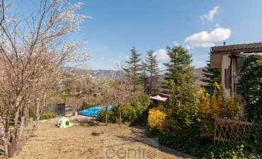 CASA DEI TRE CAMINI: VILLA BIFAMILIARE CON PISCINA_37