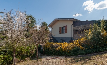 CASA DEI TRE CAMINI: VILLA BIFAMILIARE CON PISCINA_4